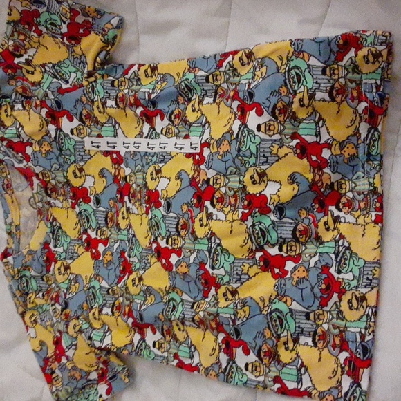 Sesame Street shirt - Picture 3 of 10